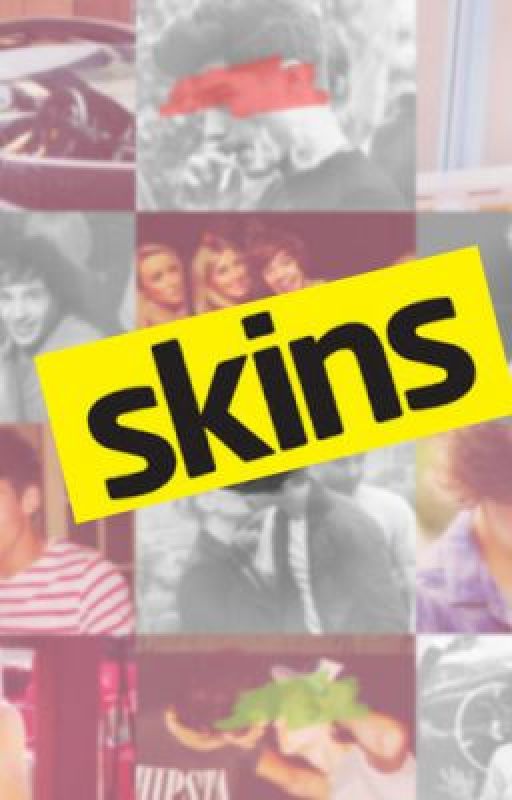 Skins (One Direction) by weresolucky