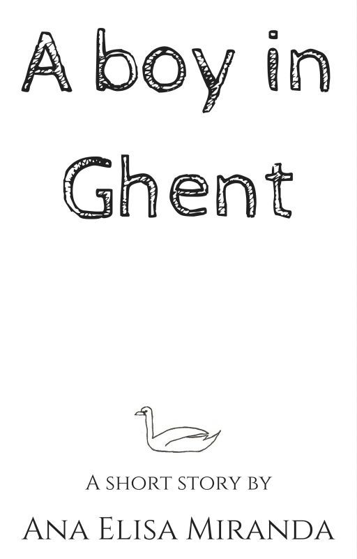 A boy in Ghent by AnaElisaMiranda