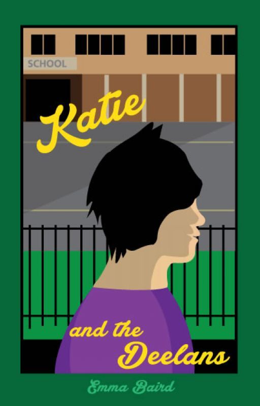 Katie and the Deelans by SavvyDunn