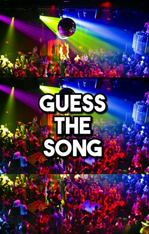 Guess the song!!! autorstwa taesfries