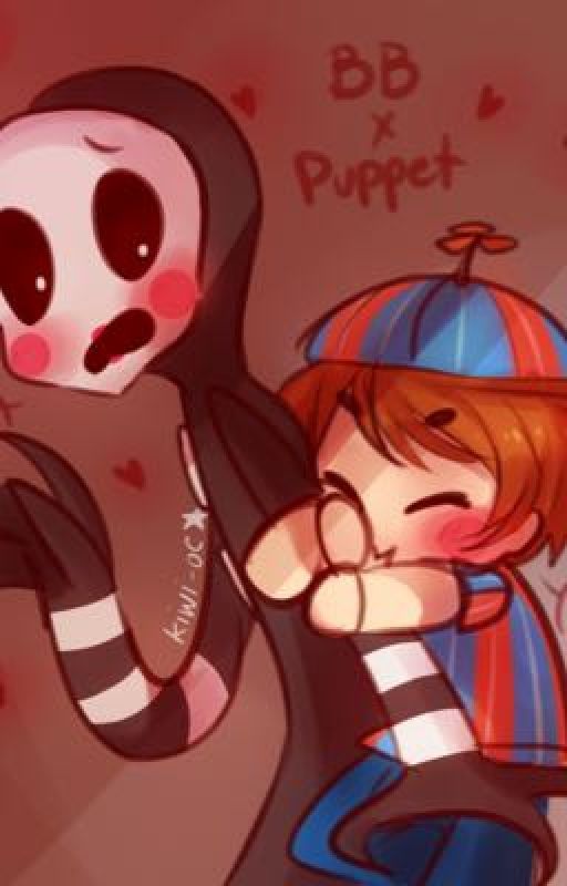 BB x Marionette by KawaiiCarp