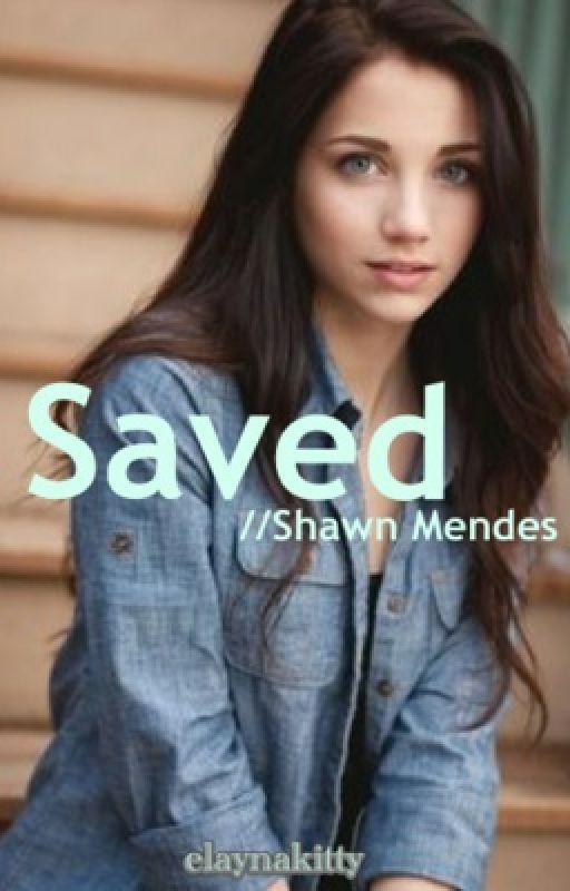 Saved //Shawn Mendes by elaynakitty