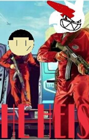 The Heist de NitroZap3r