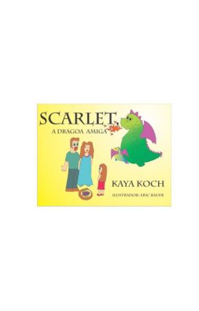 Scarlet, a dragoa amiga от kayakoch1