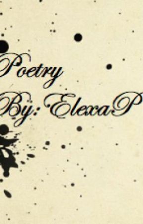 ElexaP Poetry oleh AnotherScarletLetter