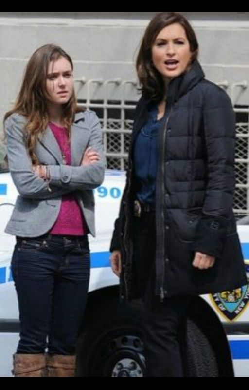 Olivia Benson's Niece από colormelee