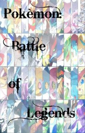 Pokemon: Battle of Legends oleh Alexsaursrex