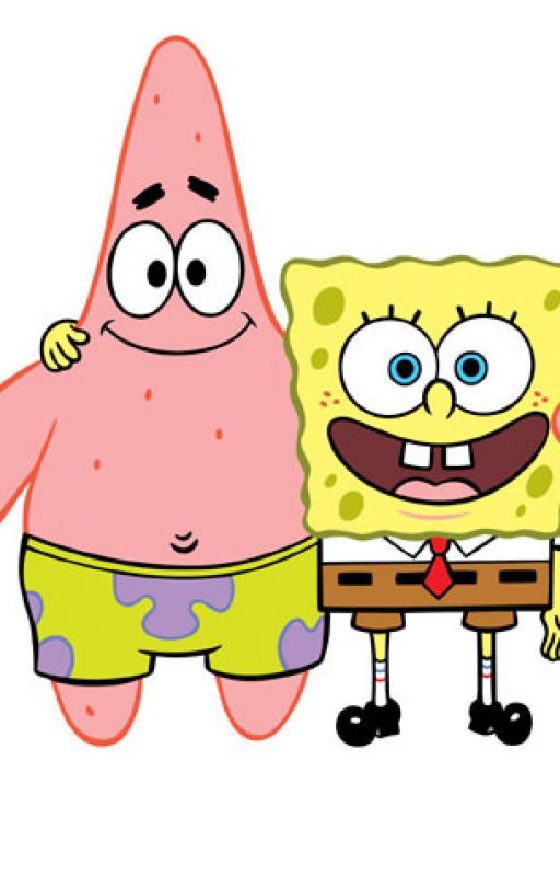 Spongebob and Patrick: A tale of hope and true friendship by Gatomanlives