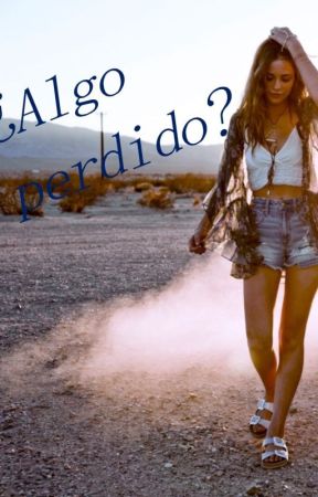 ¿Algo perdido? by falove143