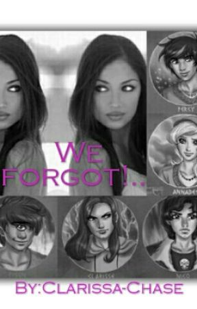 We forgot!.. by Clarissa-Chase