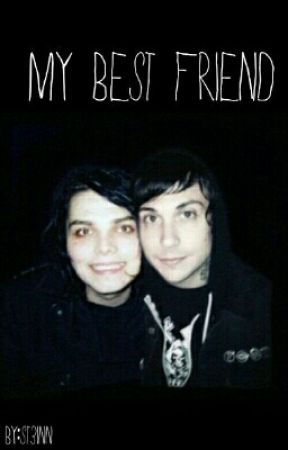 My Best Friend (Frerard) by St3inn