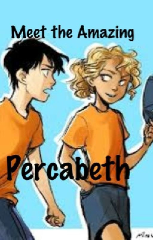 Meet Percabeth One Shots autorstwa bookfanawesomeness