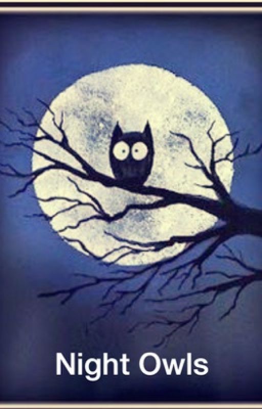 Night Owls by shreksprogeny