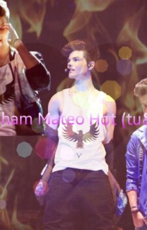 Abraham Mateo Hot (AM&Tu) بقلم Imagine-AM
