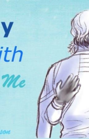 Stay with me--( Quicksilver y tu) by Ambar_Johnson_Cook
