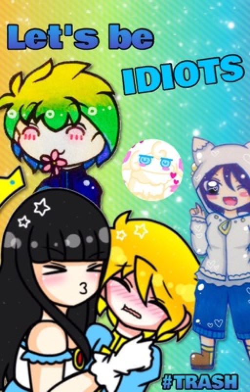Let's be Idiots by 7Doors7Worlds