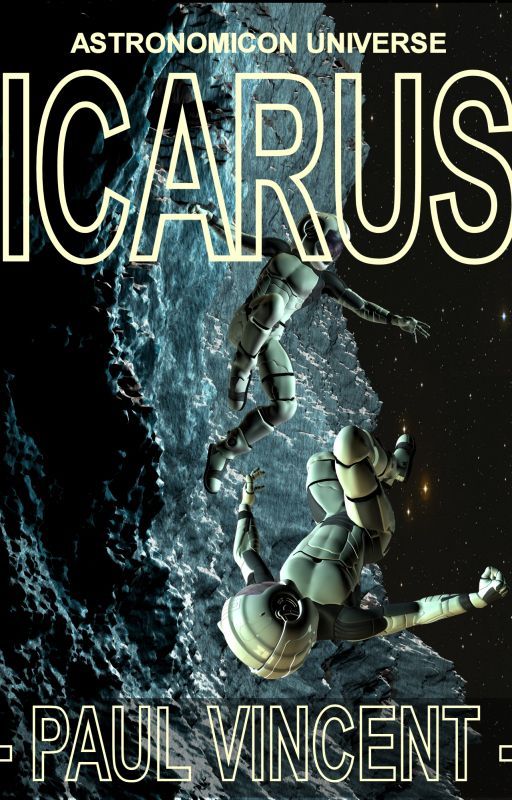 Astronomicon: Icarus by Astronomicon