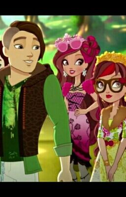 ever after high rosabella beauty fan art - Pesquisa Google