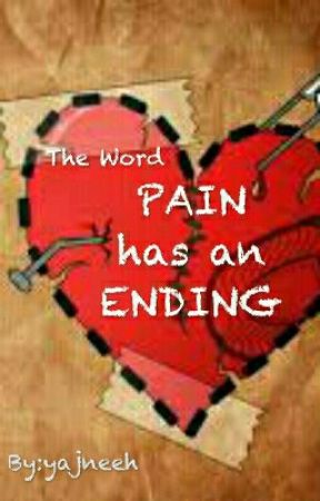The word PAIN has an ENDING от yajneeh