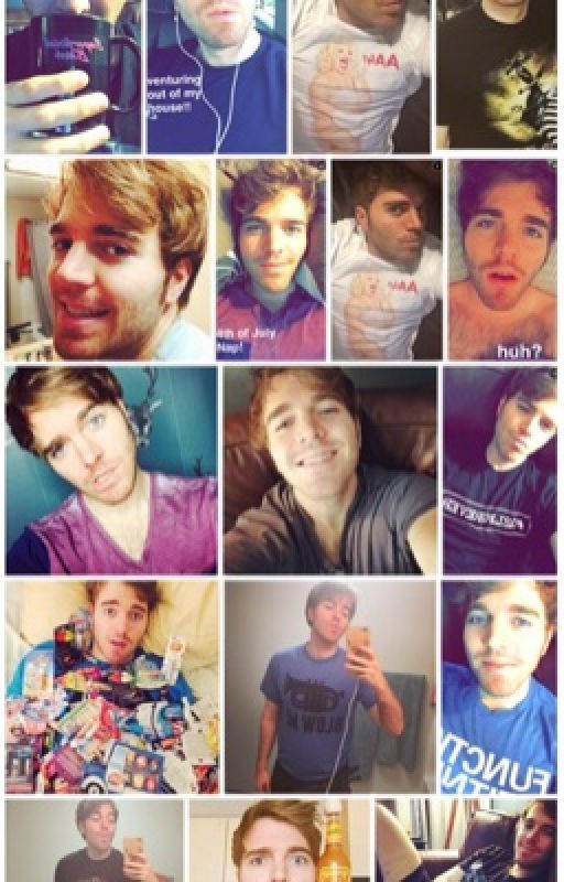 It Wasn't a Dream: Shane Dawson fanfic by cyka011