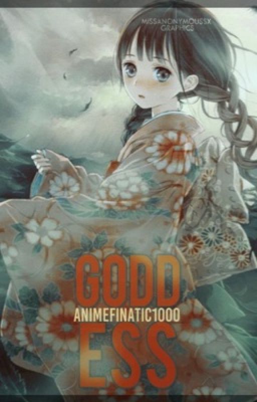 Goddess: a red data girl fanfic by PROJINY