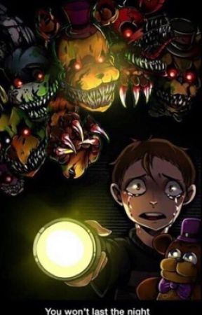 Nightmares (FNAF) by Maddiethekiller