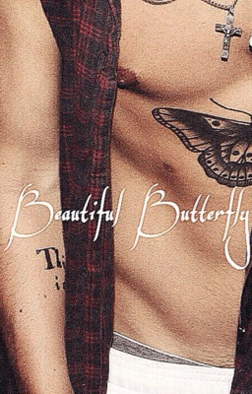 Beautiful Butterfly by Elfa_stylinson