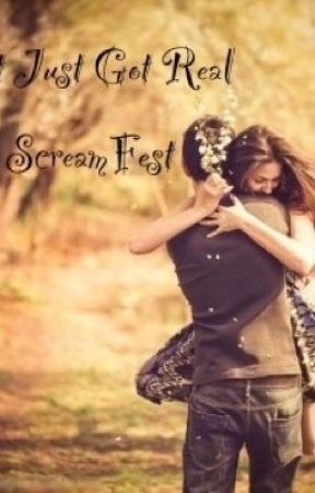 Shit Just Got Real بقلم ScreamFest