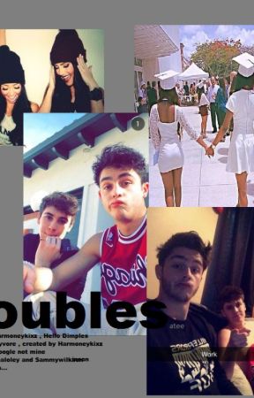 Troubles ( Skate maloley & Sammy Wilks) Fanfiction di CianneB