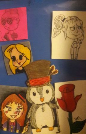 My book of "art" от Moomoo_teaa