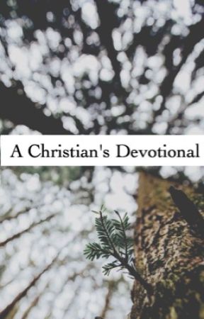 A Christian's Devotional by Jaylyn35