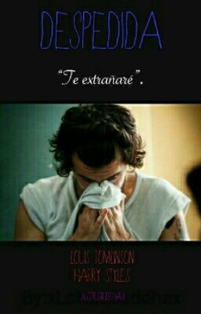 Despedida. (Larry Stylinson, OS) by babykbeezwax