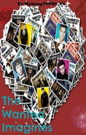 The Wanted Imagines by MekongTW1DC_PS