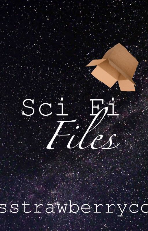 SciFi Files par sstrawberryco