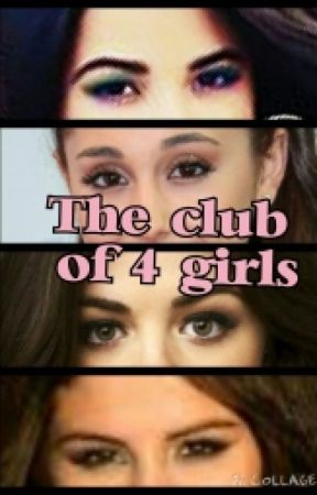 the club of 4 girls by amira_niall