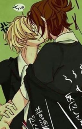 Diabolik lovers one shots yaoi by diabolik_yaoi