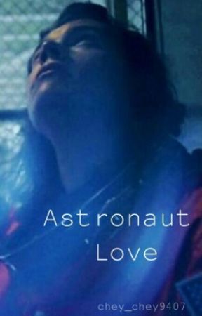 Astronaut Love by Chey_Chey9407