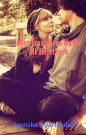 Ms.Transferee Meets Mr.Hearthrob by reynsleth