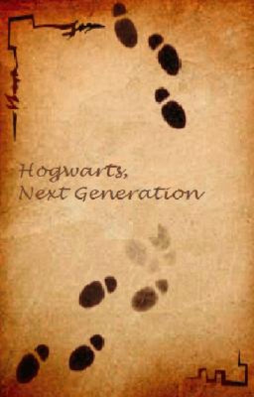 Hogwarts, Next Generation by Galaxygirl