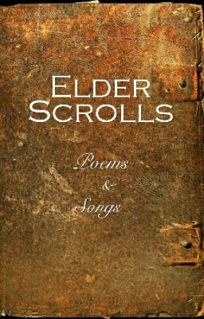 Elder Scrolls Poems and Songs by S_Jinx