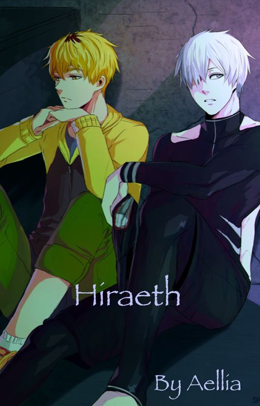 Hiraeth (A HideKane/ KaneHide multichapter fic) par 0BloodRedRose0