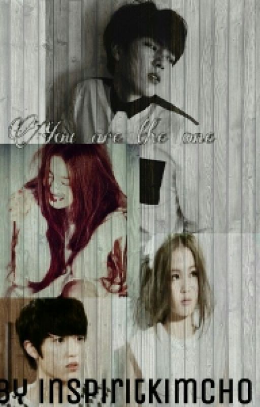 You are the one by InspiritKimcho