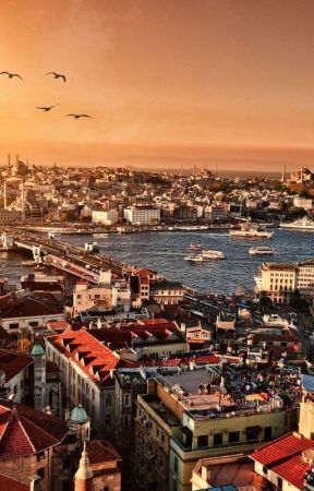 Aşkı İstanbul Sanırdım oleh neydim