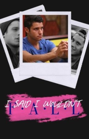 I said I wouldn't Fall- Cody Calafiore by skinser24