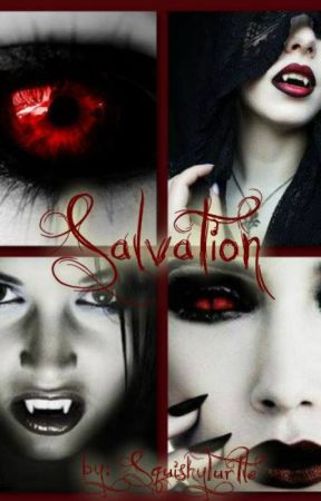 Salvation, de Nemxphilist