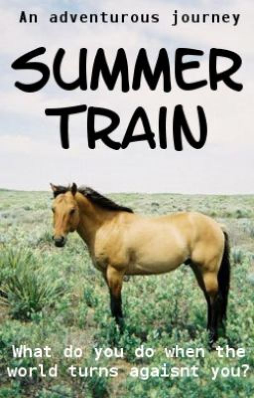 Summer Train by RachelW
