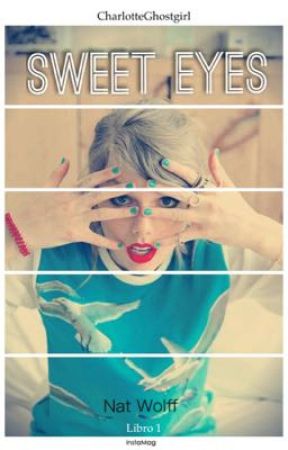 Sweet Eyes - Nat Wolff by CharlotteGhostgirl