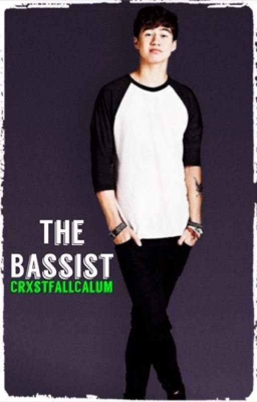 The Bassist by crxstfallcalum