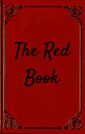 The Red Book by liyahbell4321