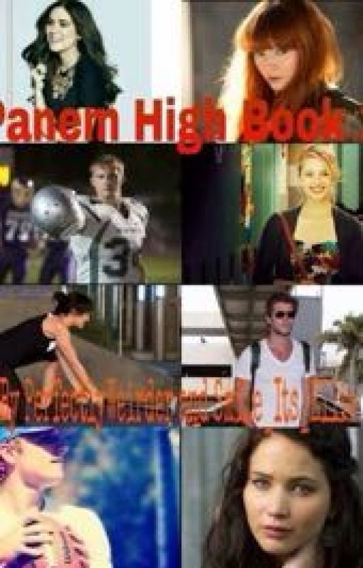 Panem High School {Book 2} oleh Smile_its_Elli